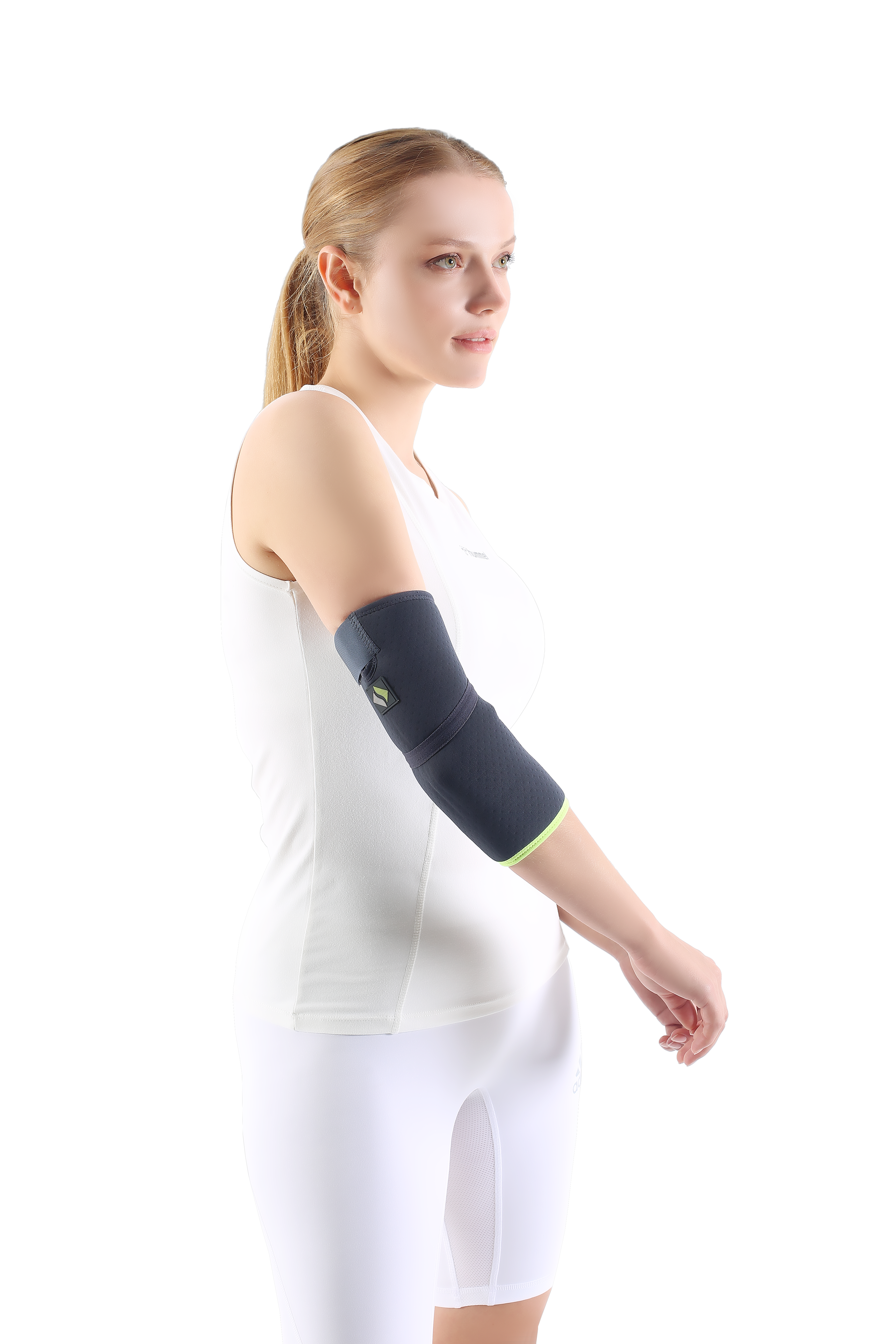 REF 300 The elbow pad is simple (Neoprene fabric)